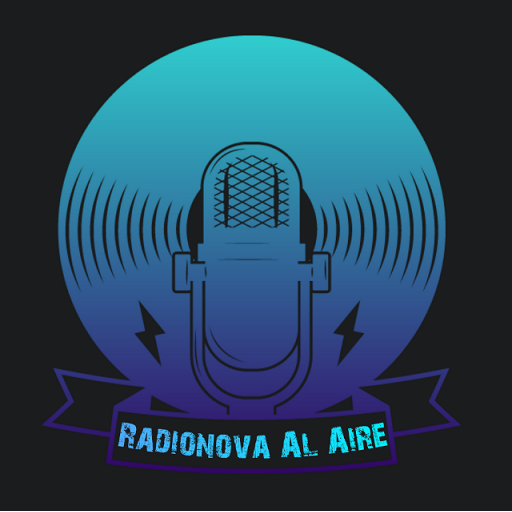 Radionova Al Aire logo