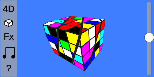 The Tesseract Puzzle Screen 3