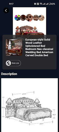 Room Furniture - Modern Design