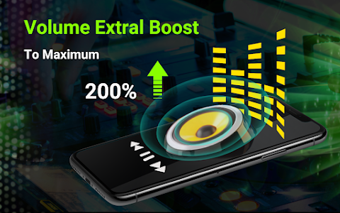 Volume booster - Sound Booster & Music Equalizer 1.9.0 (AdFree)