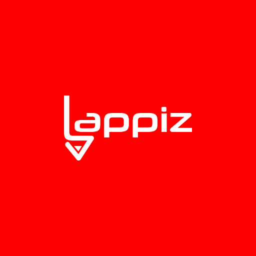 Lappiz Test logo
