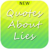 Quotes about Lies icon
