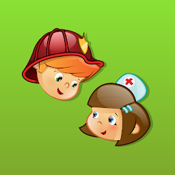 Icon image Kids Professions Dressing Game