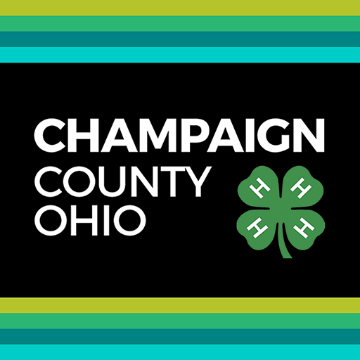Champaign County 4-H logo