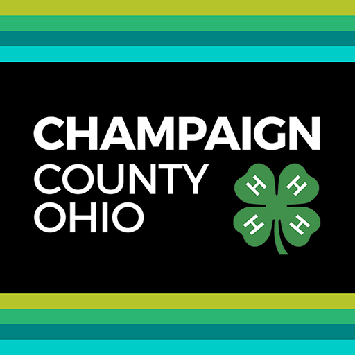 Champaign County 4-H  Icon