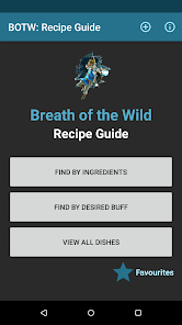 Image result for best recipes botw