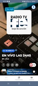 Radio Tv Fe Bajo La Uncion