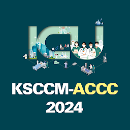Imagem do ícone KSCCM-ACCC 2024