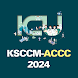 KSCCM-ACCC 2024 - Androidアプリ