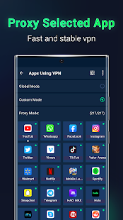 XY VPN - Security Proxy VPN Screenshot