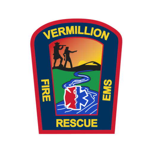 Vermillion Fire & EMS logo