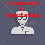 LOKER Daerah Bandung Update icon