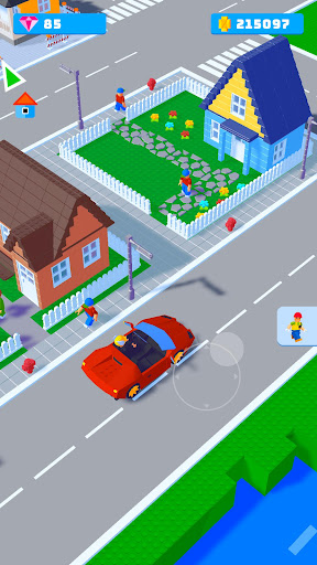 Toy Block 3D: City Build v0.0.1 MOD APK (Money)