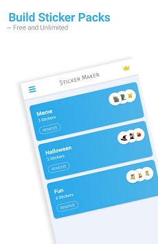 Sticker Maker For Telegramのおすすめ画像2