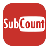 SubCount for YouTube icon