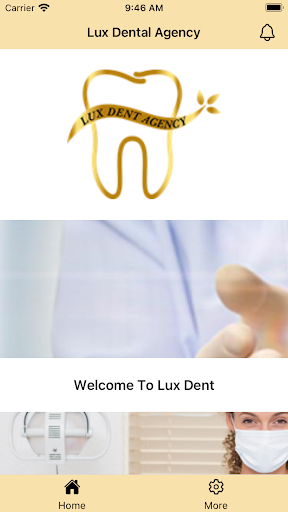 LuxDent Screen 2