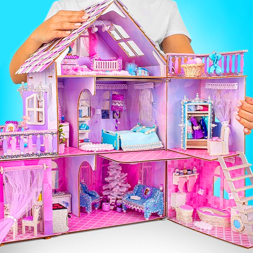 Girl Doll House - Decoration And Room Design Games::Appstore for  Android