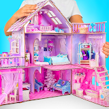 Doll House Design: Girl Games icon