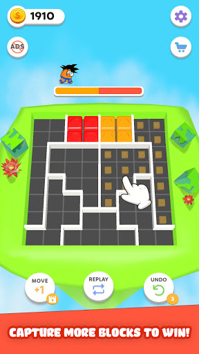 Block Clash: Impostor Gang Puzzle Game 1.0.8 screenshots 4