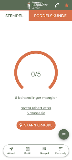 Fornebu Kiropraktorsenter Screen 3