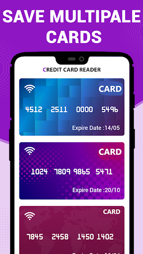 Credit Card Reader / Validator