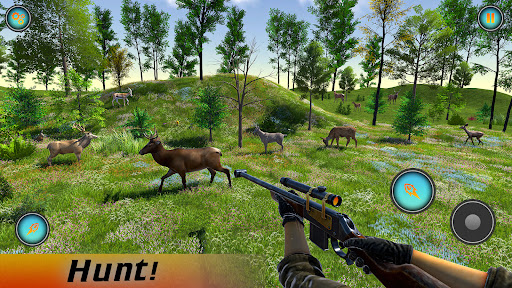 Hunting Sniper Shooting Games Screen 2