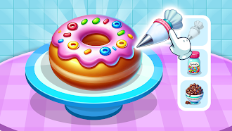 Game screenshot Cook & Bake: DIY Kitchen Games hack