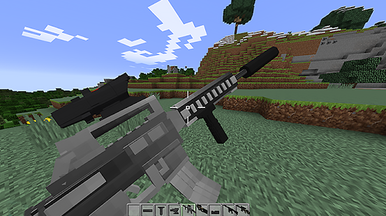 Guns for Minecraft  Screenshots 6