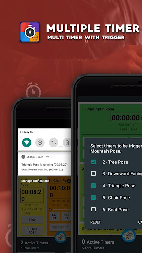 Cooking Timer+ Multiple Timers screenshot 7
