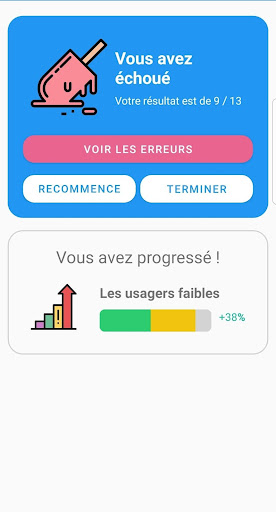 Permis-B.be | Lapp officielle Screen 3