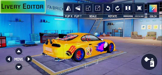 Drift King Mobile