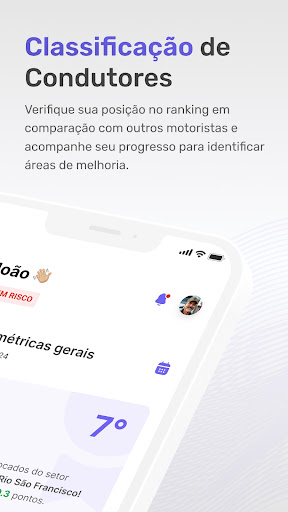 Agility Driver Screen 3
