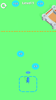 Draw'n Fight - Screenshot 1