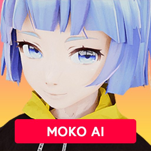 Moko AI - Virtual Friend