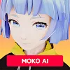 Moko AI - Virtual Friend icon