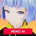 Moko AI - Virtual Friend 0.3.08
