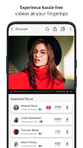 All Video Downloader - Fast HD