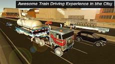 石油貨物列車3D：トラック輸送シミュレーター2020のおすすめ画像3
