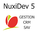 NuxiDev 5 Gestion + CRM + SAV Maintenance Apk