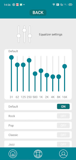 BOOMPODS Screen 2