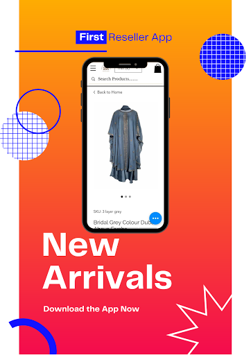 First Reseller App - Earn from Home with FRA