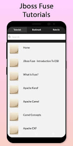 Easy Jboss Fuse Tutorial 1.0 APK + Mod (Free purchase) for Android