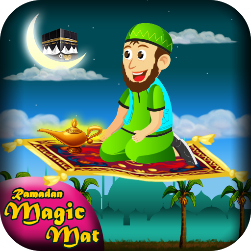 Ramadan Magic Mat  Icon