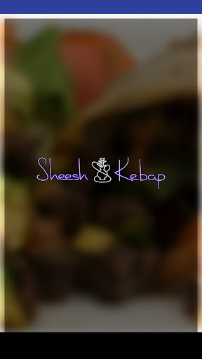 Sheesh Kebap Screen 2