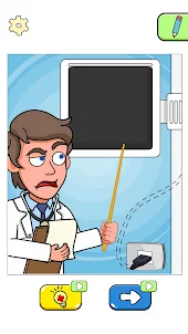 Draw Doctor - Tricky Puzzle