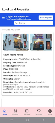 Loyalland Properties