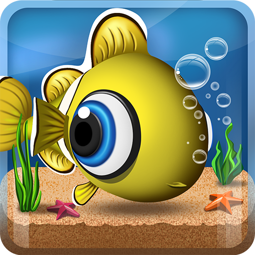 Sea Fish Games: Adventure On  Icon