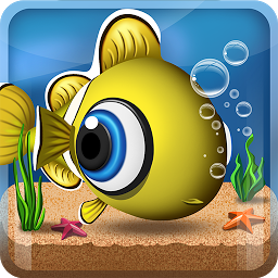 Icon image Sea Fish Games: Adventure On