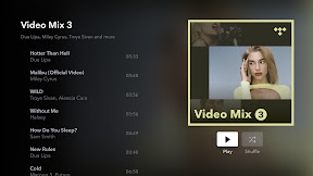 TIDAL Music: HiFi Sound screenshot