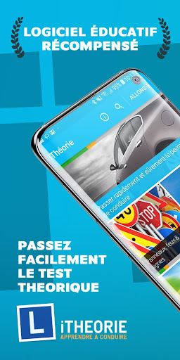 Aperçu de l'application